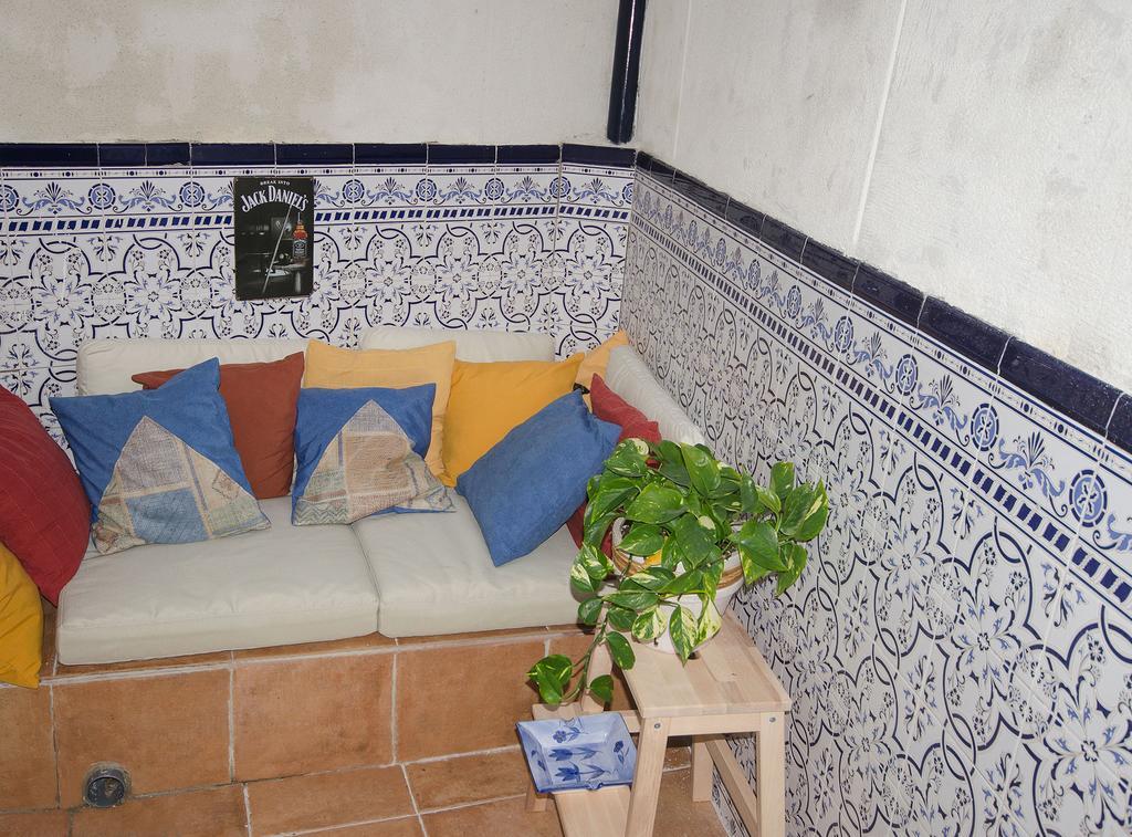 Oscar Apartments Estacion سيدجيس المظهر الخارجي الصورة
