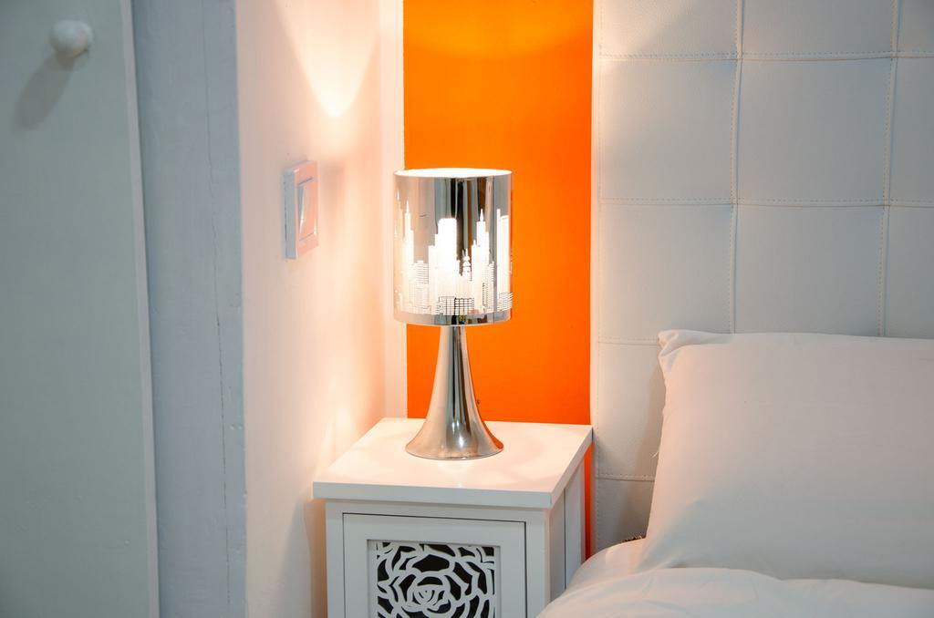 Oscar Apartments Estacion سيدجيس المظهر الخارجي الصورة